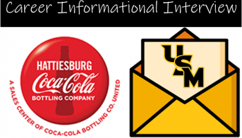 Career Informational Interview – Bottling Company/Mail Distribution