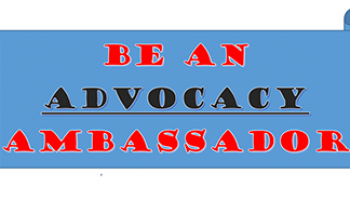 Advocacy Ambassador Celebration 2021